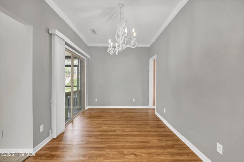 Tiny photo for 3703 Reston Court #Unit A, Wilmington, NC 28403 (MLS # 100607916)
