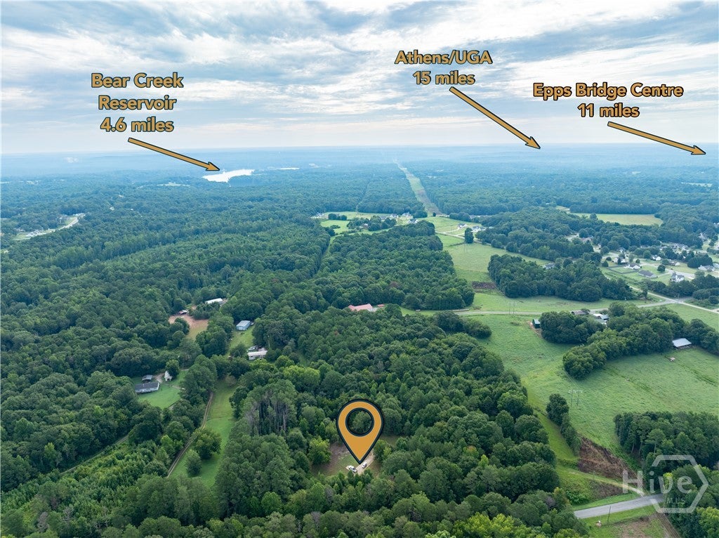 Photo of 208 Arnold Road SE, Statham, GA 30666 (MLS # CL362344)