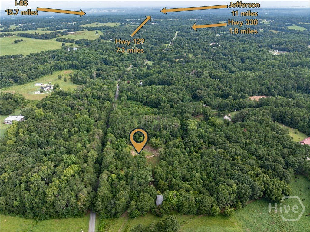 Photo of 208 Arnold Road SE, Statham, GA 30666 (MLS # CL362344)