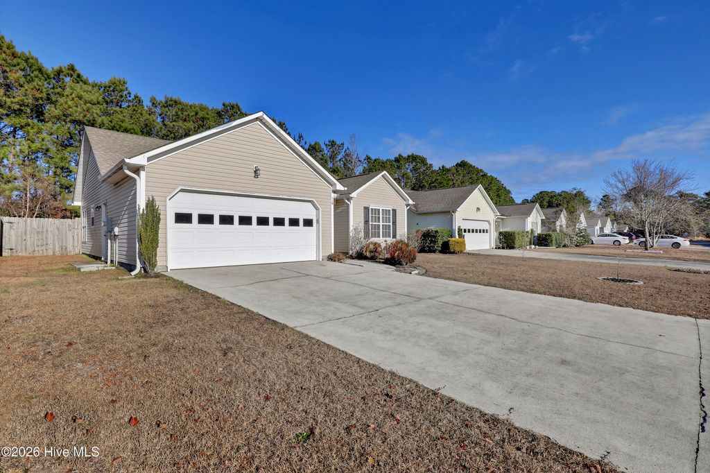 Photo of 110 Belvedere Drive, Holly Ridge, NC 28445 (MLS # 100549812)