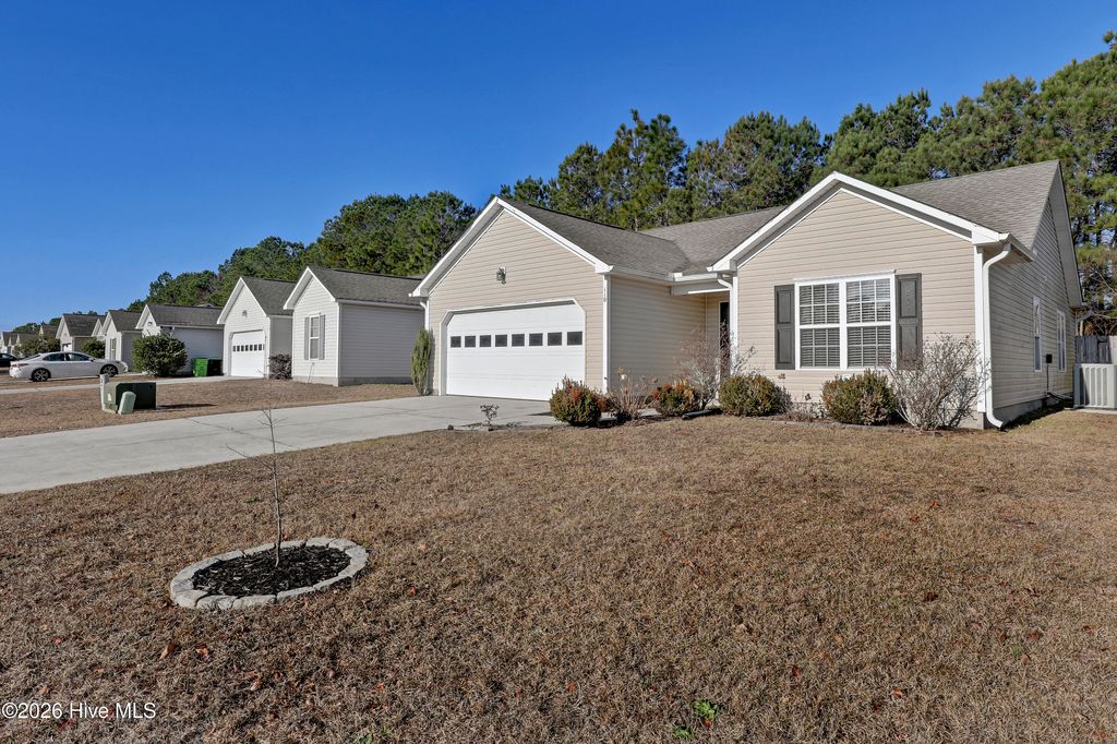 Photo of 110 Belvedere Drive, Holly Ridge, NC 28445 (MLS # 100549812)