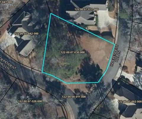 Vacant Land For Sale - 30 Mt Vintage Patio<br/> Edgefield County, North Augusta, SC 29860