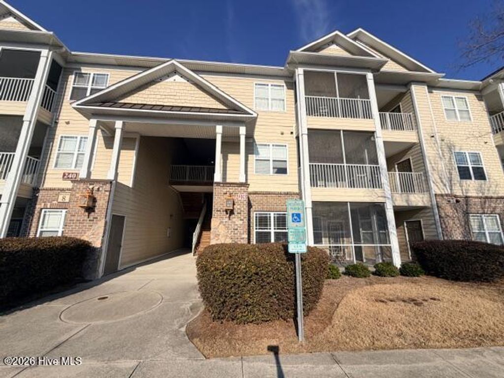 Photo of 240 Woodlands Way #Unit 1, Calabash, NC 28467 (MLS # 100554570)