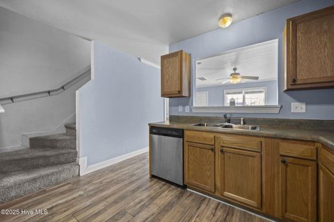 Tiny photo for 208 Springwood Drive, Jacksonville, NC 28546 (MLS # 100544905)