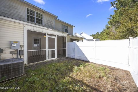 Tiny photo for 208 Springwood Drive, Jacksonville, NC 28546 (MLS # 100544905)