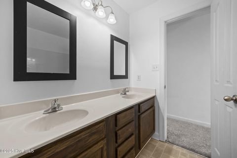 Tiny photo for 208 Springwood Drive, Jacksonville, NC 28546 (MLS # 100544905)