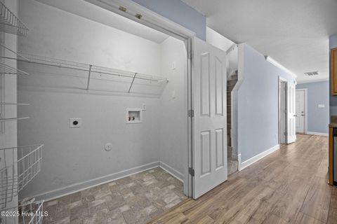 Tiny photo for 208 Springwood Drive, Jacksonville, NC 28546 (MLS # 100544905)