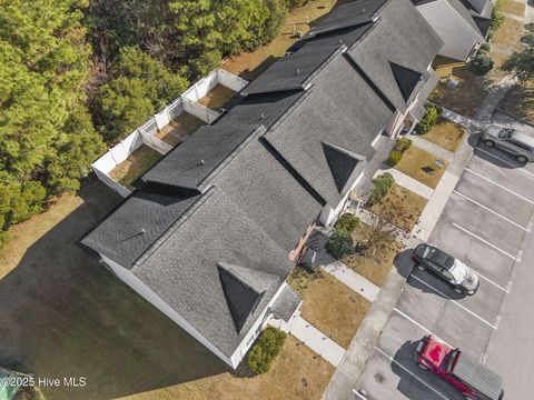 Tiny photo for 208 Springwood Drive, Jacksonville, NC 28546 (MLS # 100544905)