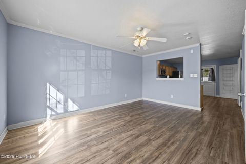 Tiny photo for 208 Springwood Drive, Jacksonville, NC 28546 (MLS # 100544905)