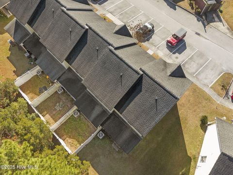 Tiny photo for 208 Springwood Drive, Jacksonville, NC 28546 (MLS # 100544905)