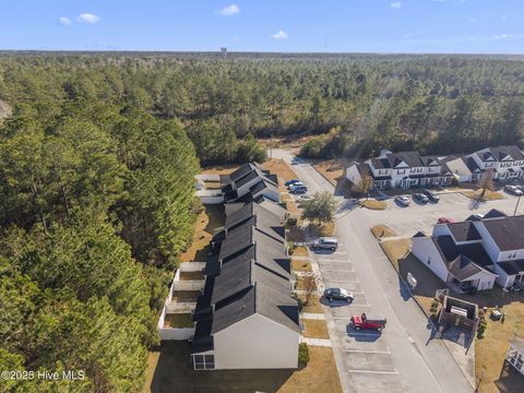 Tiny photo for 208 Springwood Drive, Jacksonville, NC 28546 (MLS # 100544905)