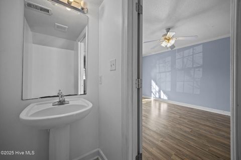 Tiny photo for 208 Springwood Drive, Jacksonville, NC 28546 (MLS # 100544905)