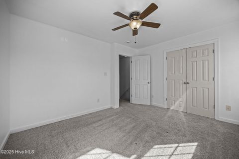 Tiny photo for 208 Springwood Drive, Jacksonville, NC 28546 (MLS # 100544905)