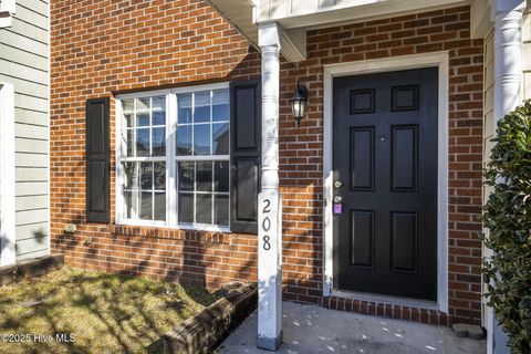 Tiny photo for 208 Springwood Drive, Jacksonville, NC 28546 (MLS # 100544905)