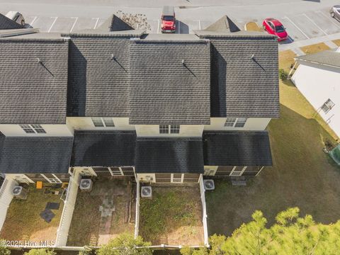 Tiny photo for 208 Springwood Drive, Jacksonville, NC 28546 (MLS # 100544905)