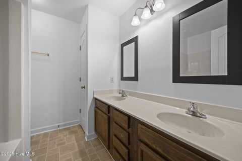 Tiny photo for 208 Springwood Drive, Jacksonville, NC 28546 (MLS # 100544905)