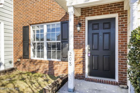Tiny photo for 208 Springwood Drive, Jacksonville, NC 28546 (MLS # 100544905)