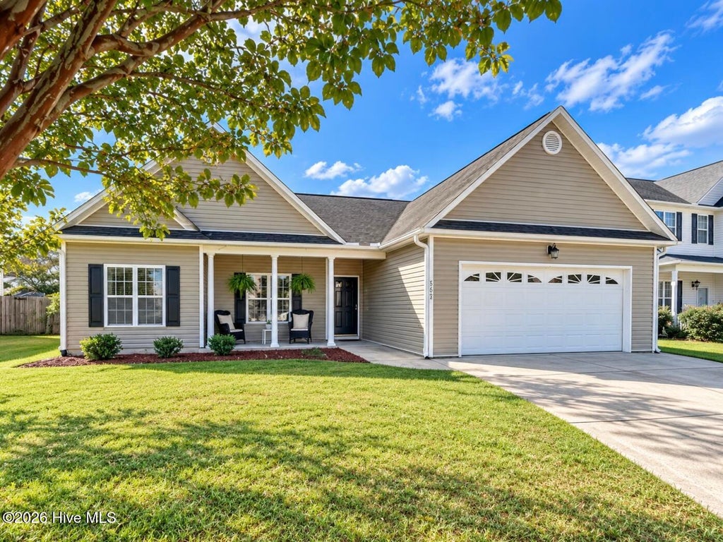 Photo of 522 Vallie Lane, Wilmington, NC 28412 (MLS # 100608101)