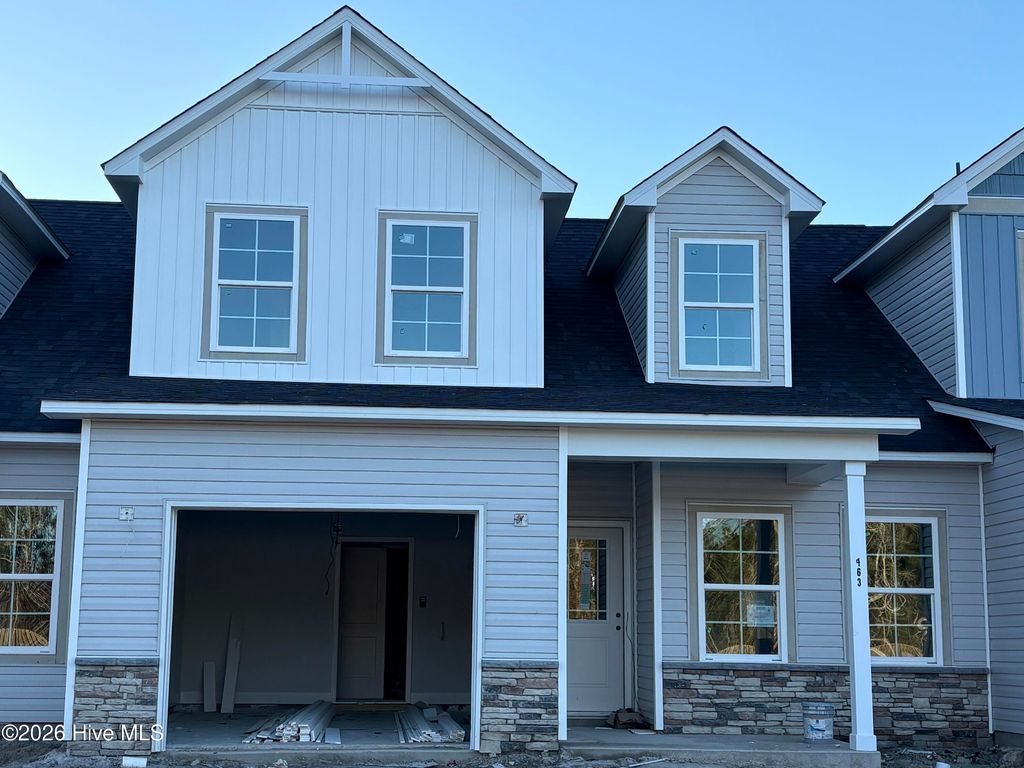 Photo of 463 Timbercrest Circle SE, Bolivia, NC 28422 (MLS # 100548866)