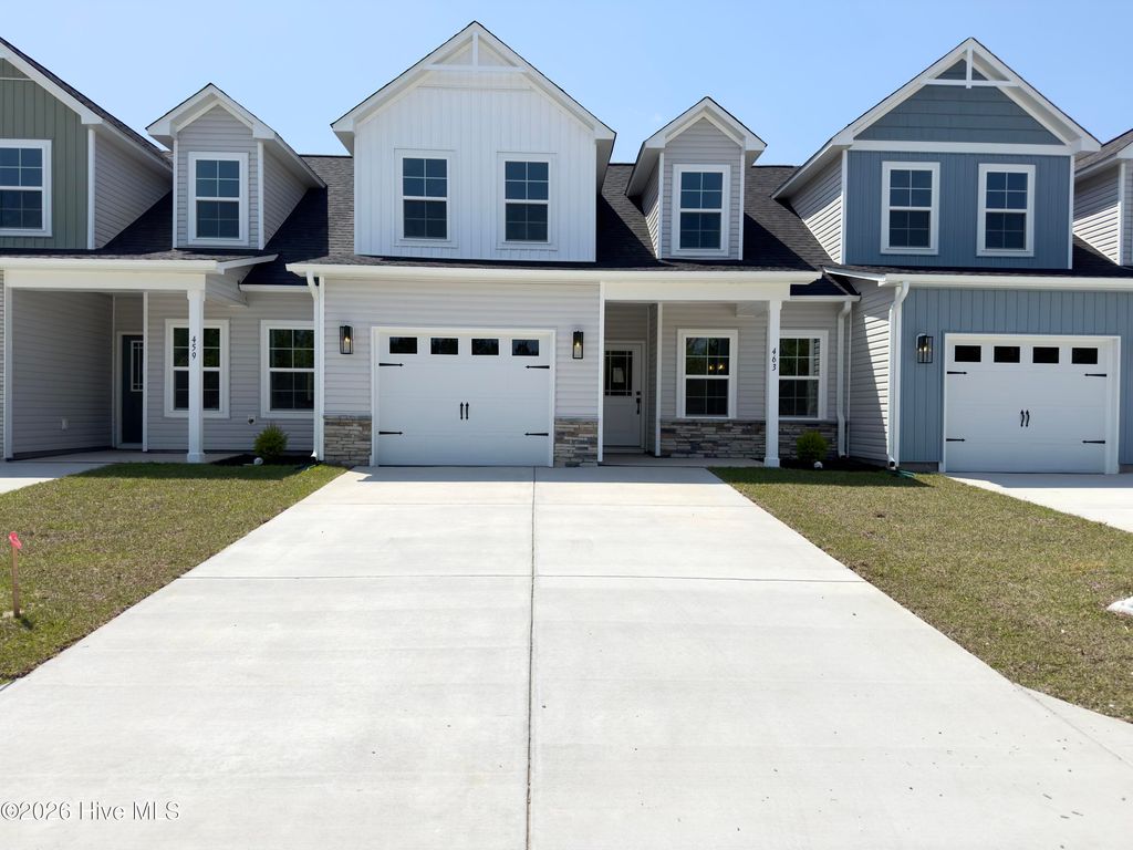 Photo of 463 Timbercrest Circle SE, Bolivia, NC 28422 (MLS # 100548866)
