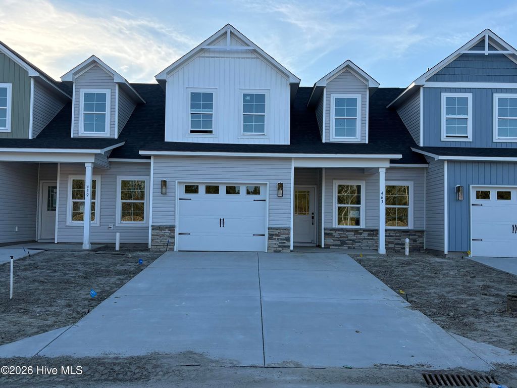 Photo of 463 Timbercrest Circle SE, Bolivia, NC 28422 (MLS # 100548866)