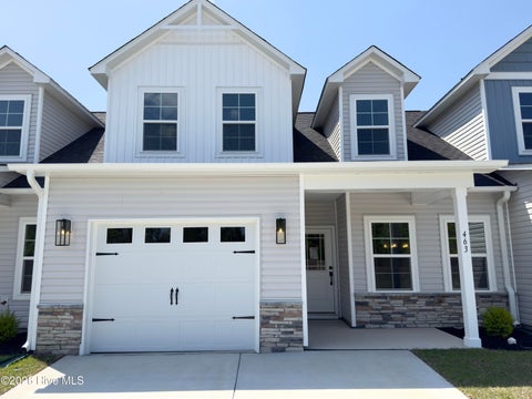 Townhouse For Sale - 463 Timbercrest Circle<br/> Bolivia, NC 28422