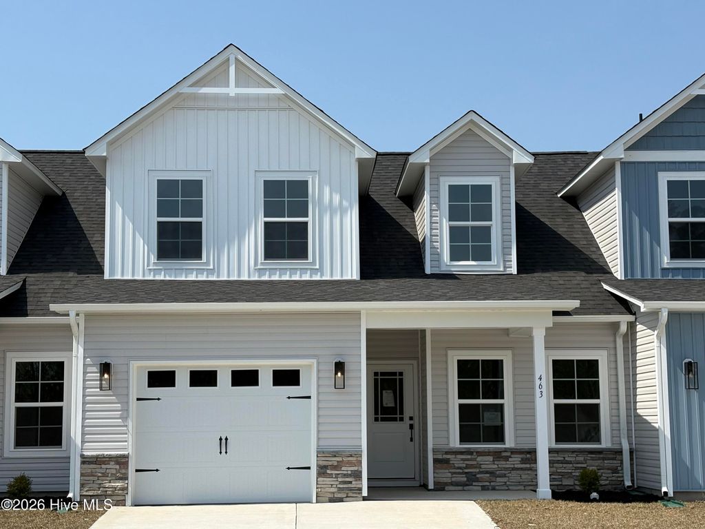 Photo of 463 Timbercrest Circle SE, Bolivia, NC 28422 (MLS # 100548866)