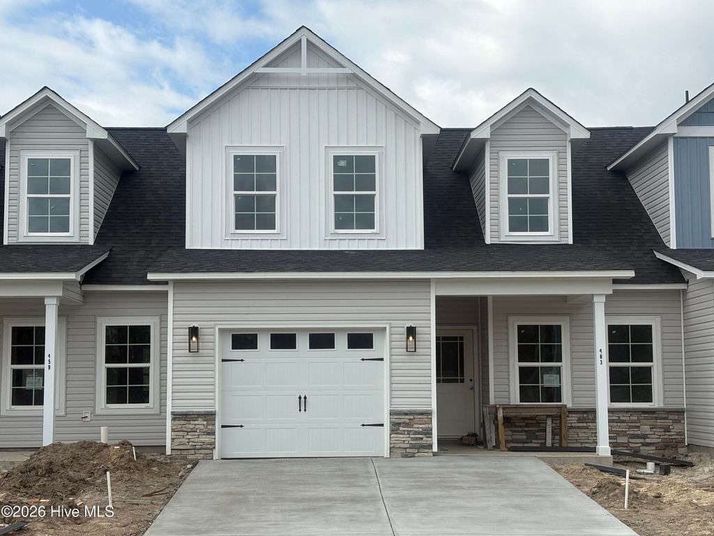 Photo of 463 Timbercrest Circle SE, Bolivia, NC 28422 (MLS # 100548866)