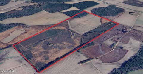 Vacant Land For Sale - Near 685 Rossie Ober Road<br/> Whiteville, NC 28472