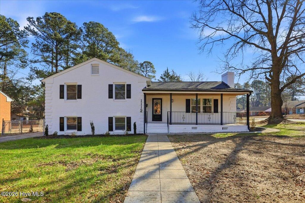 Photo of 1112 S Andrews Avenue, Goldsboro, NC 27530 (MLS # 100550827)