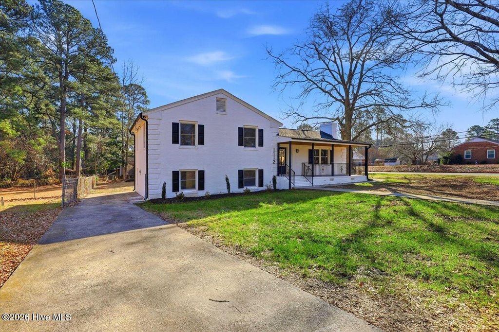 Photo of 1112 S Andrews Avenue, Goldsboro, NC 27530 (MLS # 100550827)