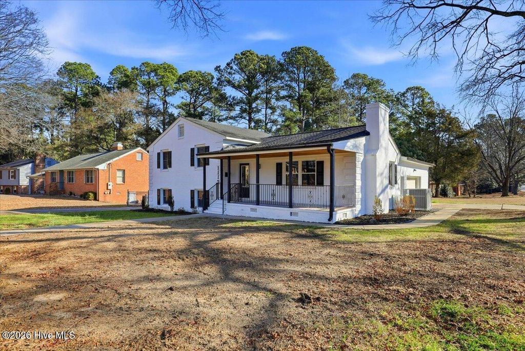 Photo of 1112 S Andrews Avenue, Goldsboro, NC 27530 (MLS # 100550827)