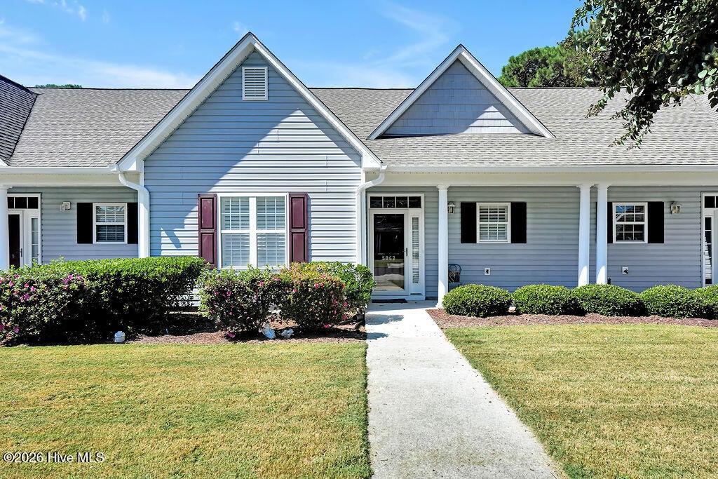 Photo of 5067 Wyncie Wynd, Southport, NC 28461 (MLS # 100607661)