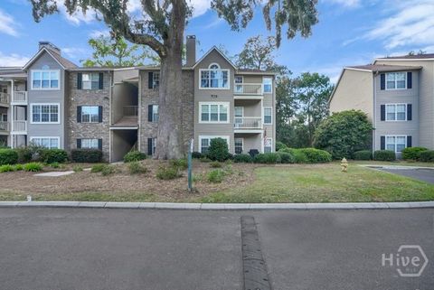Condo For Sale - 12300 Apache Avenue #1122<br/> Savannah, GA 31419