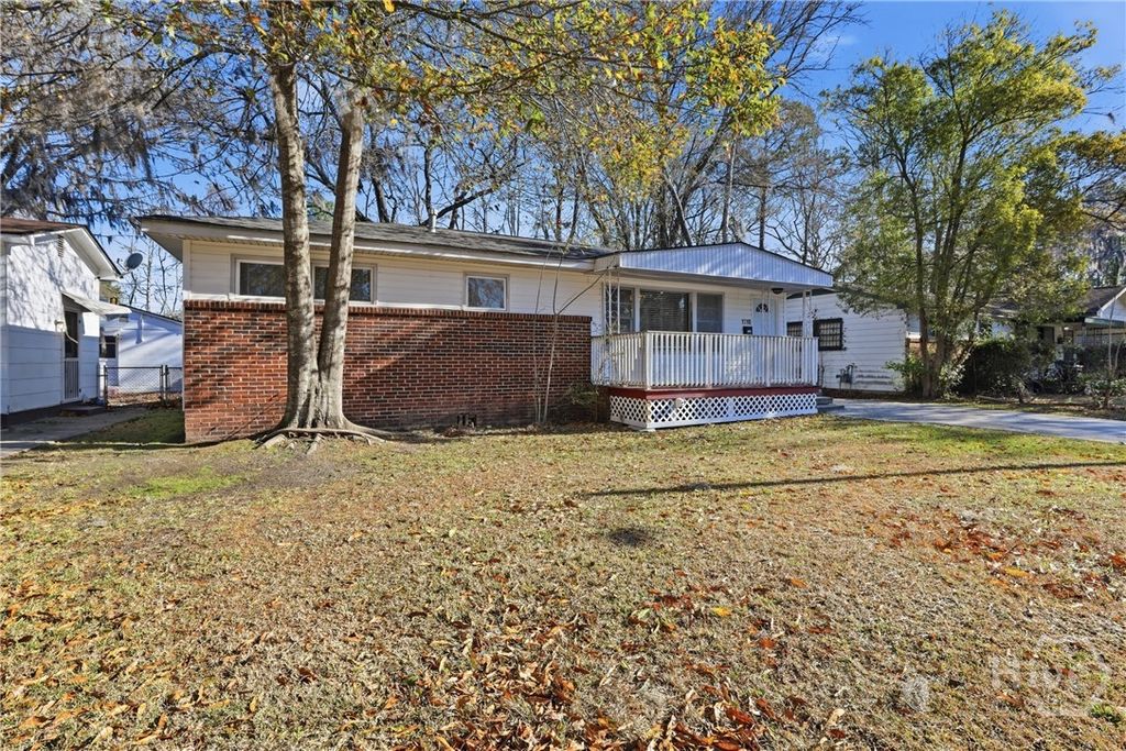 Photo of 1710 E 59th Street, Savannah, GA 31404 (MLS # SA349660)