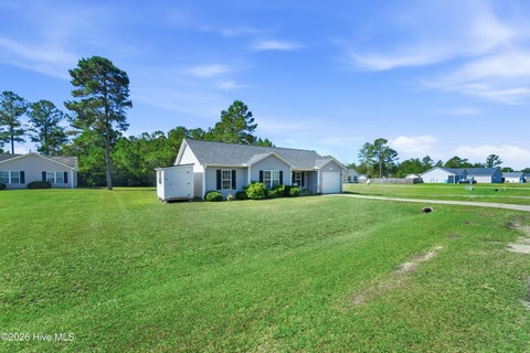 Tiny photo for 178 Ashbury Park Lane, Richlands, NC 28574 (MLS # 100610082)