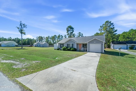 Tiny photo for 178 Ashbury Park Lane, Richlands, NC 28574 (MLS # 100610082)