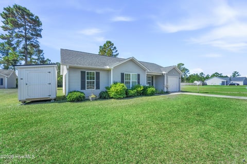 Tiny photo for 178 Ashbury Park Lane, Richlands, NC 28574 (MLS # 100610082)