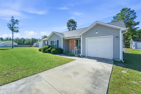 Tiny photo for 178 Ashbury Park Lane, Richlands, NC 28574 (MLS # 100610082)