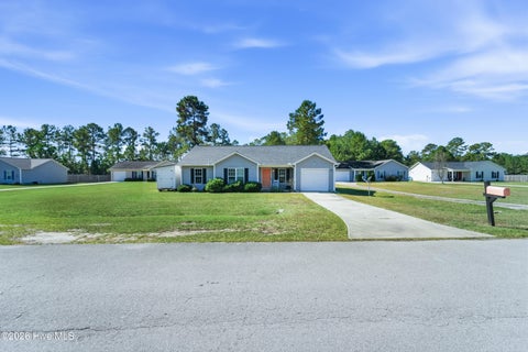 Tiny photo for 178 Ashbury Park Lane, Richlands, NC 28574 (MLS # 100610082)