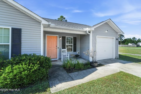 Tiny photo for 178 Ashbury Park Lane, Richlands, NC 28574 (MLS # 100610082)