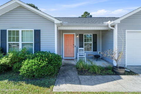 Tiny photo for 178 Ashbury Park Lane, Richlands, NC 28574 (MLS # 100610082)