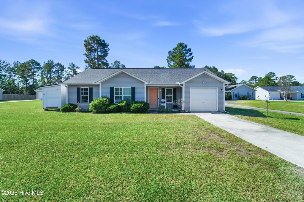 Photo of 178 Ashbury Park Lane, Richlands, NC 28574 (MLS # 100610082)
