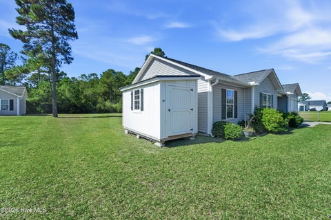 Tiny photo for 178 Ashbury Park Lane, Richlands, NC 28574 (MLS # 100610082)