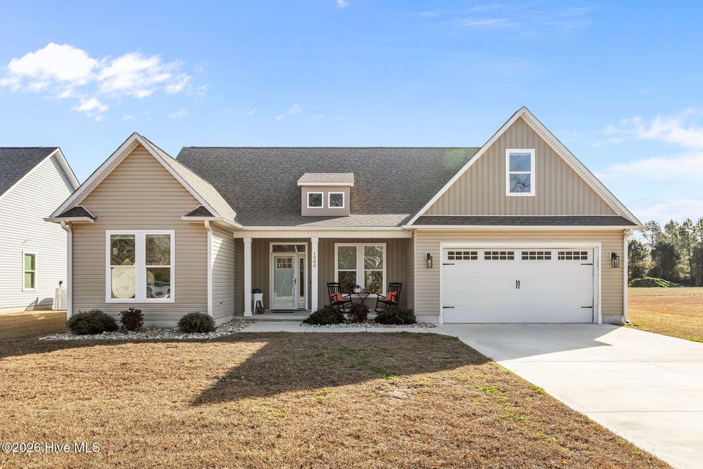 Photo of 1280 Mount Pleasant Road, Swansboro, NC 28584 (MLS # 100549021)