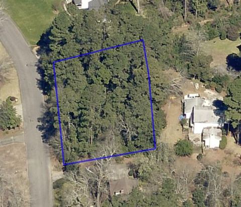 Vacant Land For Sale - LOT 14 Northwood Drive<br/> Aiken, SC 29803