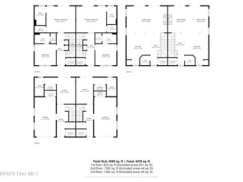Condo For Sale - 105 Winston Avenue #UNIT A  B<br/> Atlantic Beach, NC 28512