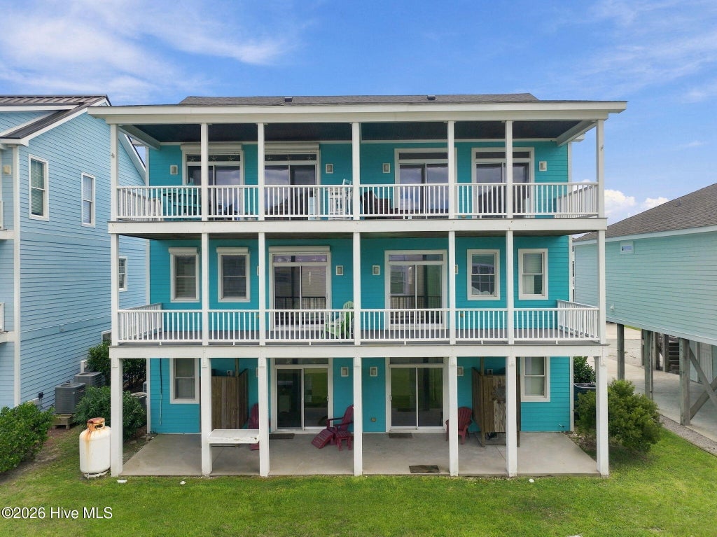 Photo of 105 Winston Avenue #Unit A &amp; B, Atlantic Beach, NC 28512 (MLS # 100606095)