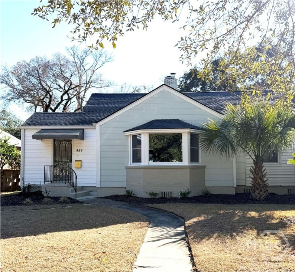 Photo of 425 Columbus Drive, Savannah, GA 31405 (MLS # SA347427)