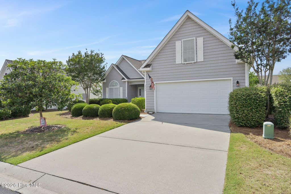 Photo of 4934 Alamance Drive SE, Southport, NC 28461 (MLS # 100585684)